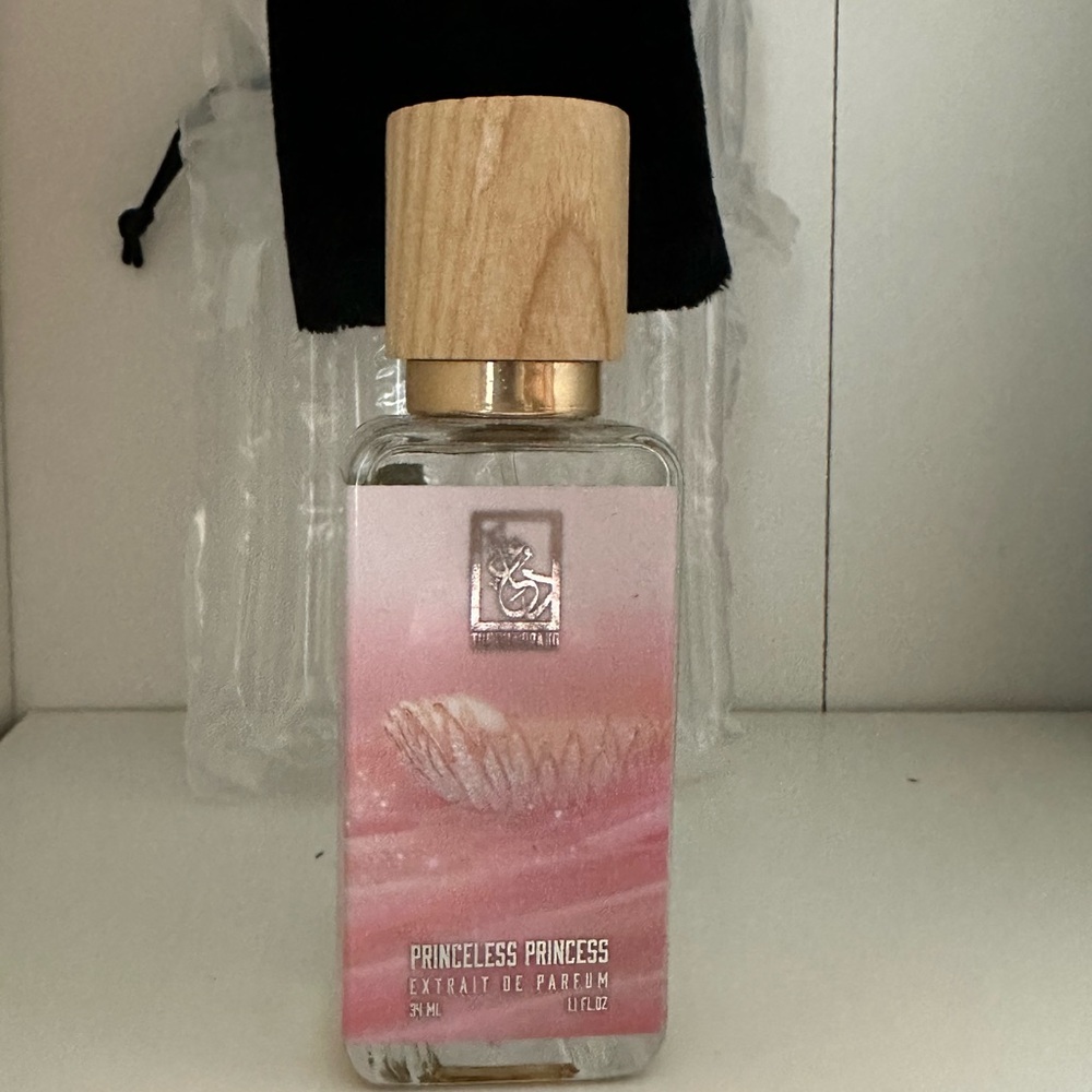The Dua Brand Princeless Princess EDP perfume parfum